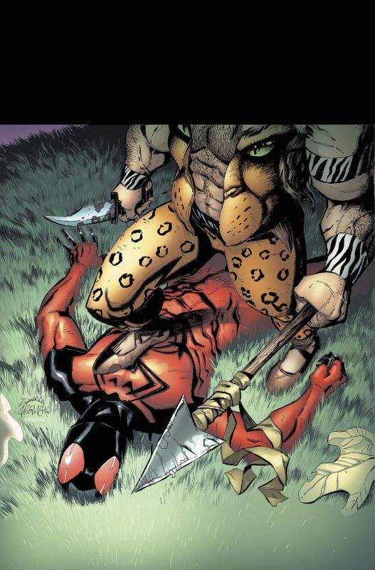 SCARLET SPIDER #22