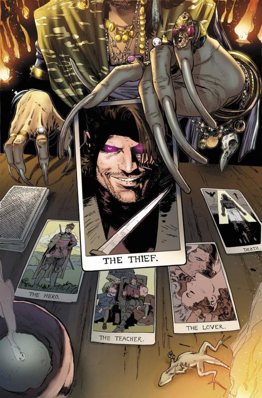 GAMBIT #17