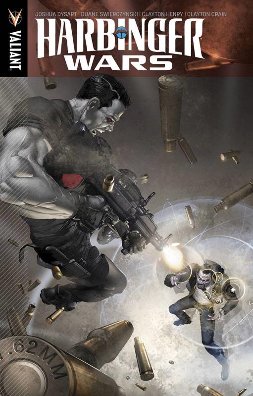 HARBINGER WARS (VU) TP