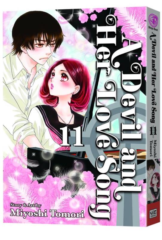 DEVIL & HER LOVE SONG GN 11