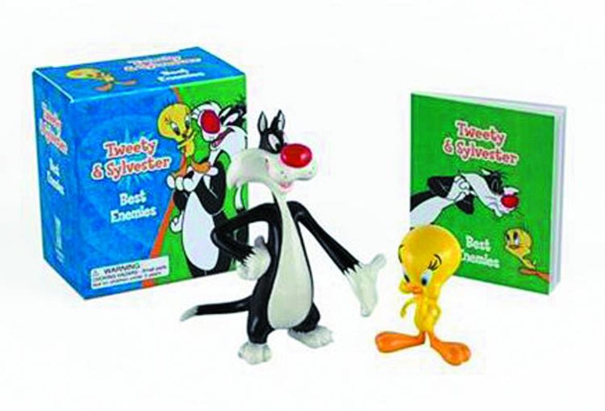 TWEETY & SYLVESTER BEST ENEMIES KIT