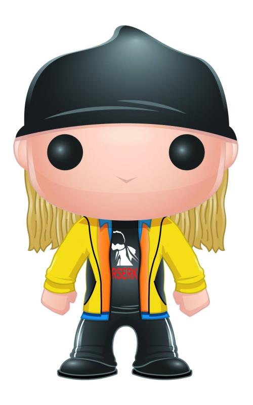POP MOVIES JAY VINYL FIGURE