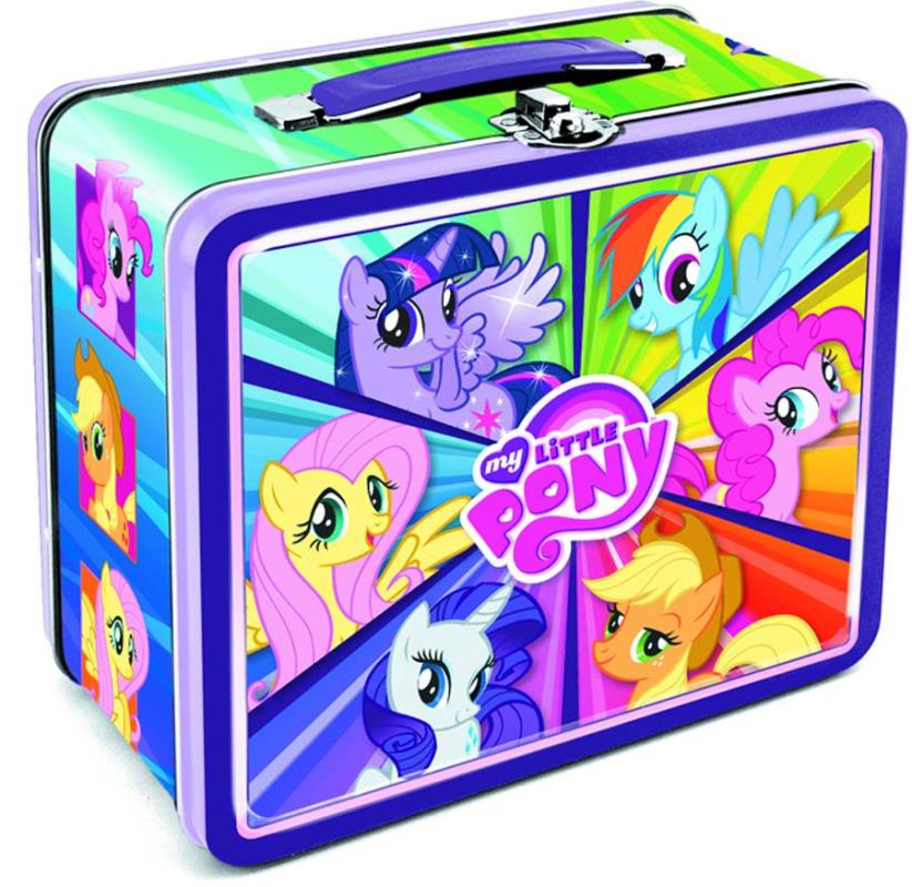 MY LITTLE PONY LUNCHBOX