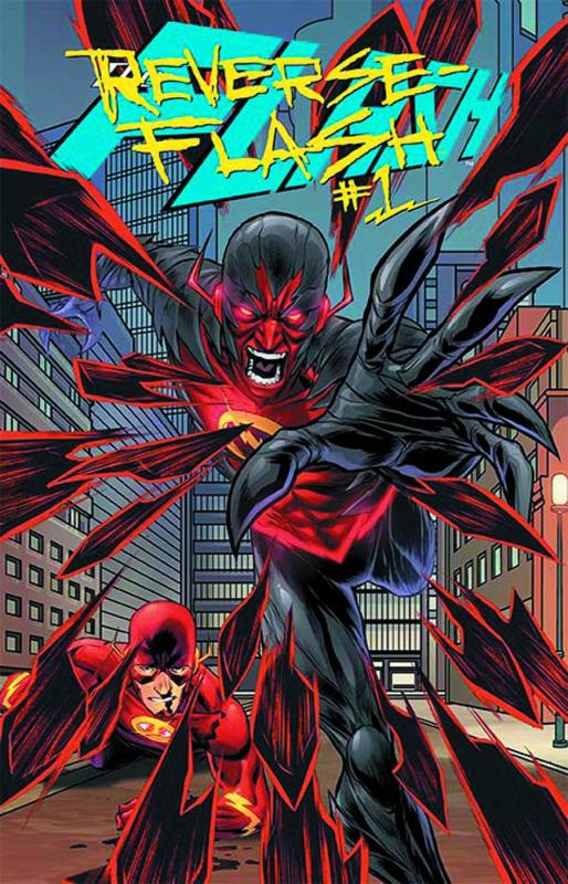 FLASH #23.2 REVERSE FLASH STANDARD ED