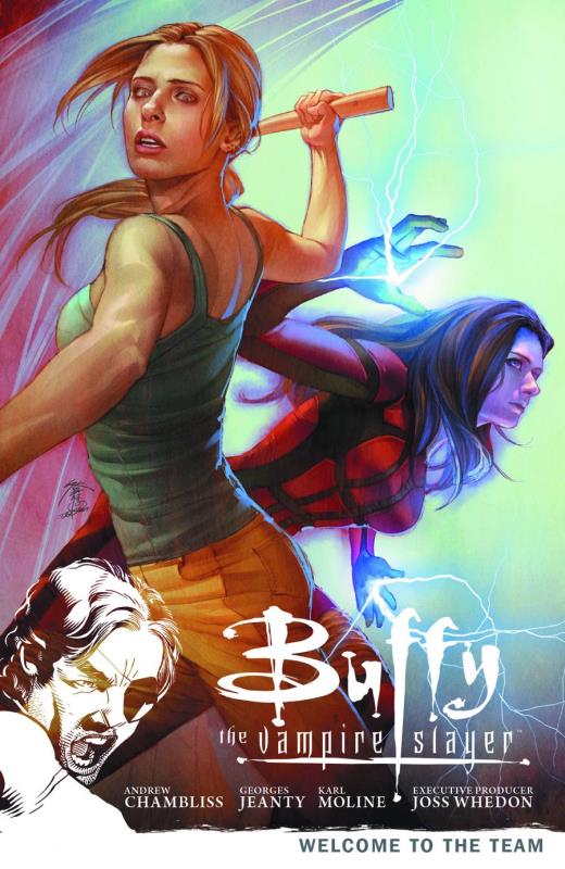BTVS SEASON 9 TP 04 WELCOME TO TEAM