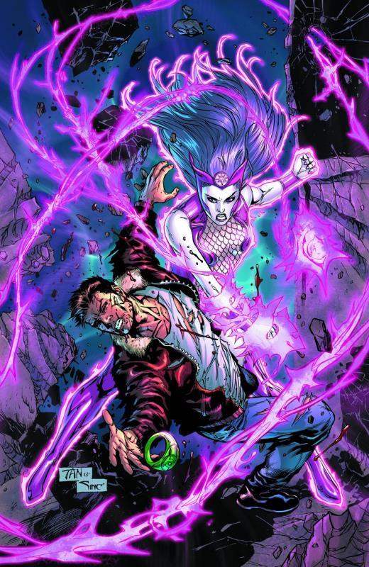 GREEN LANTERN #23 COMBO PACK