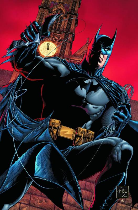 BATMAN LEGENDS OF THE DARK KNIGHT TP 01