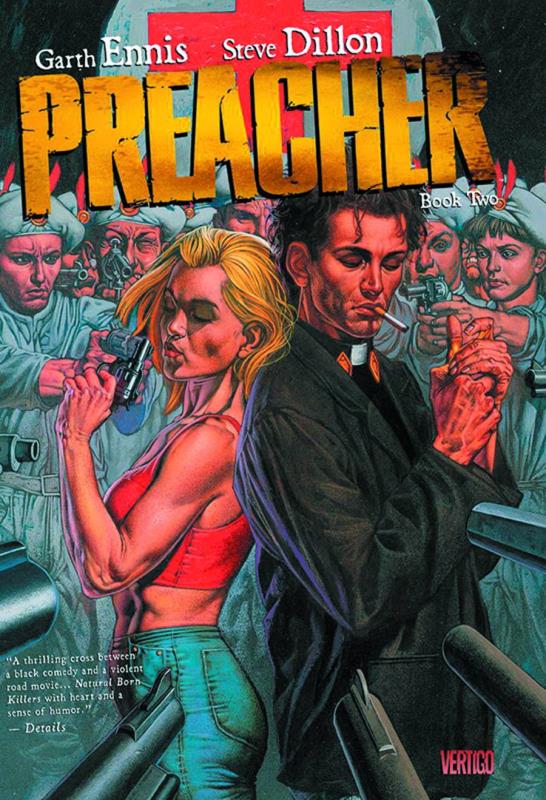 PREACHER TP 02 (MR)