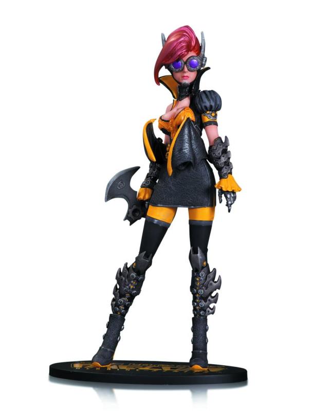 AME COMI STEAMPUNK BATGIRL PVC FIGURE