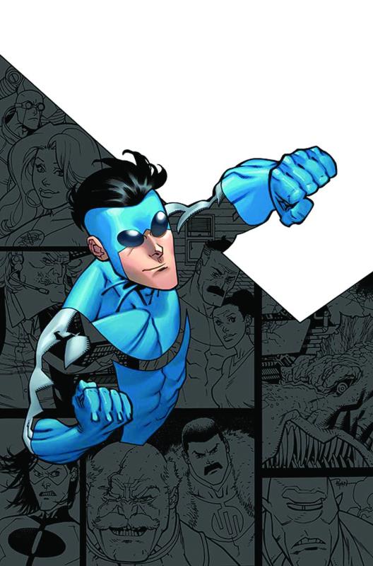 INVINCIBLE COMPENDIUM TP 02