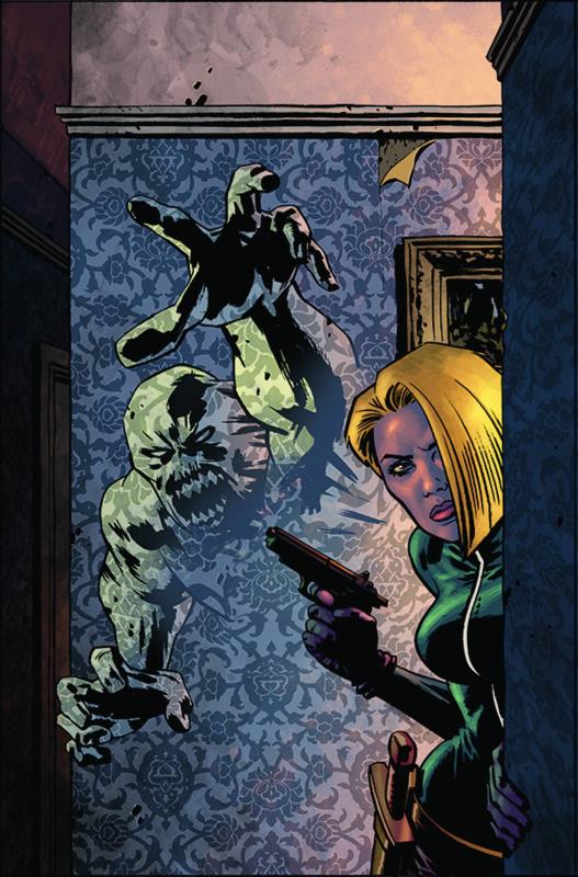 GHOSTED #2 (MR)