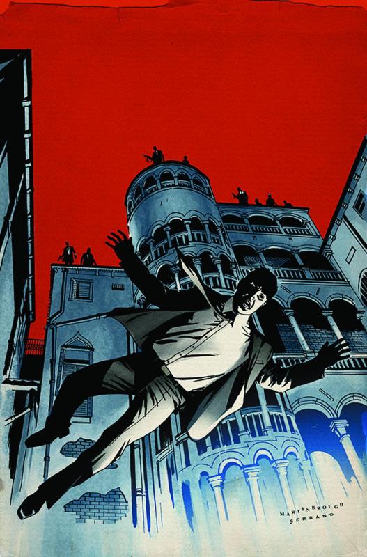 THIEF OF THIEVES #17 (MR)