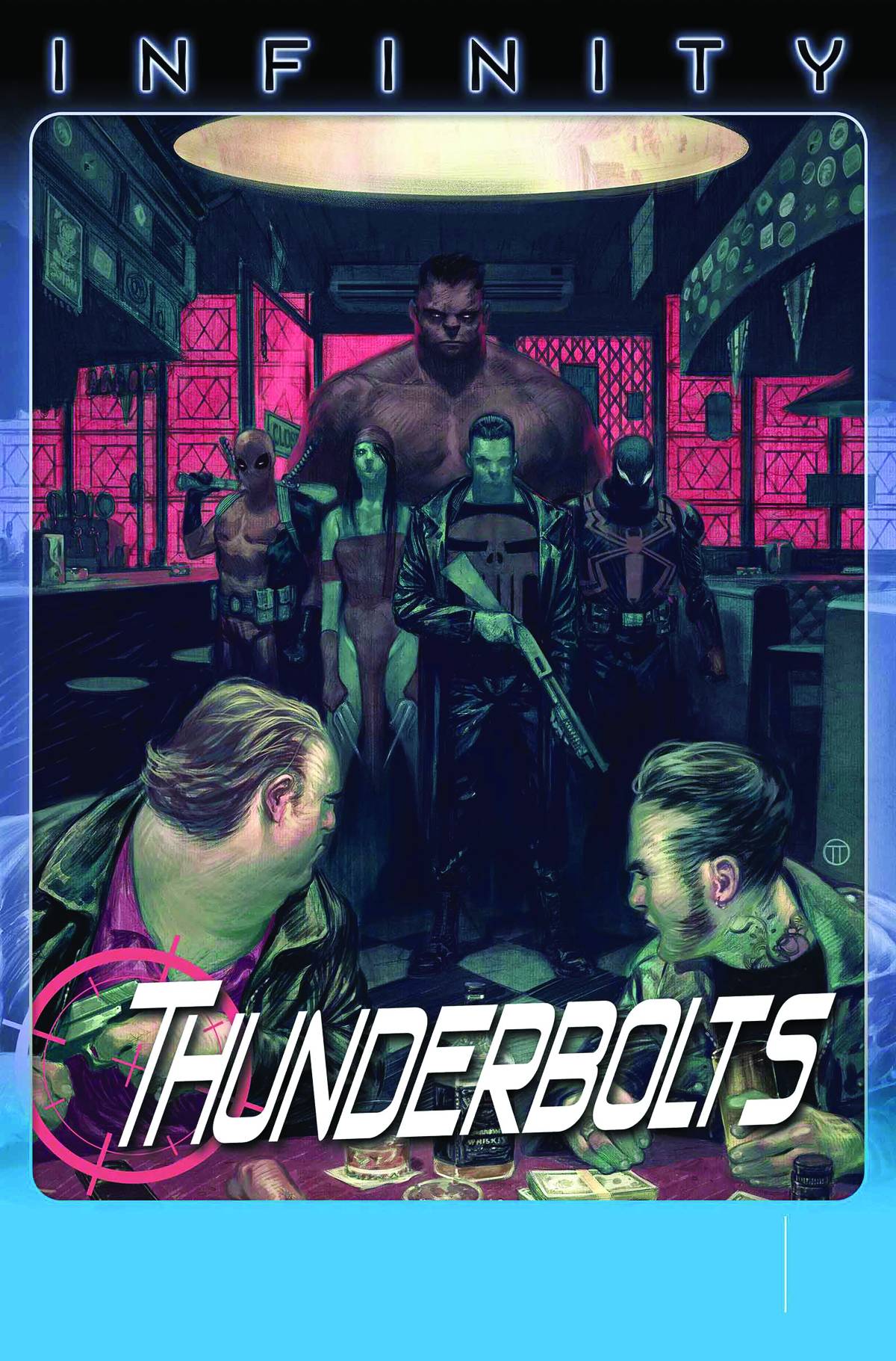 THUNDERBOLTS #14