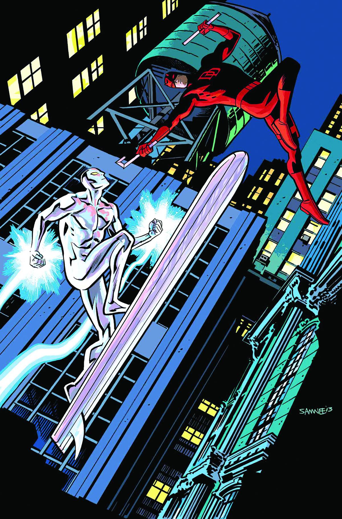 DAREDEVIL #30