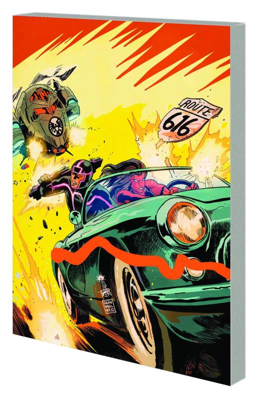RED SHE-HULK TP 02 ROUTE 616 NOW