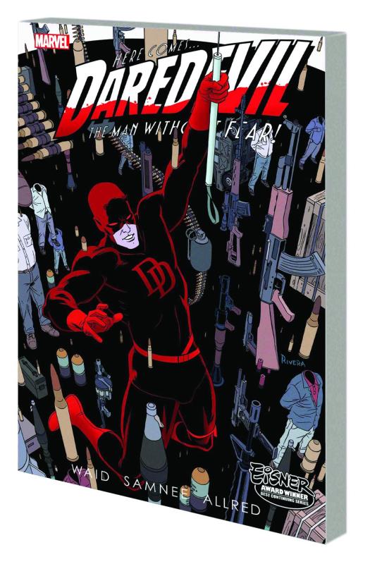 DAREDEVIL BY MARK WAID TP 04