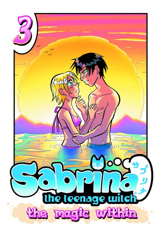 SABRINA THE TEENAGE WITCH MAGIC WITHIN TP 03