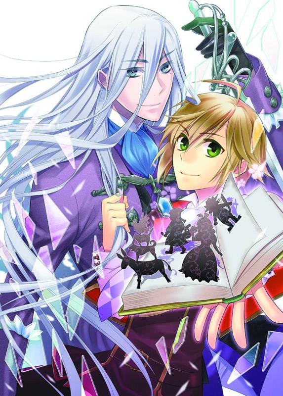 DICTATORIAL GRIMOIRE CINDERELLA 01 (MR)