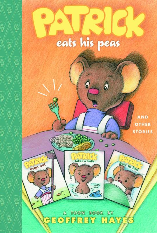 PATRICK EATS HIS PEAS & OTHER STORIES HARDCOVER