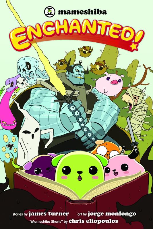MAMESHIBA ENCHANTED GN