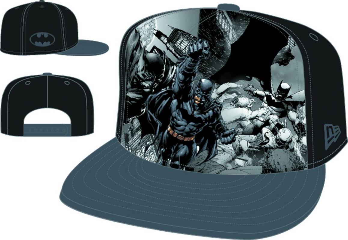 HERO BREAKOUT NEW 52 BATMAN PX SNAP BACK CAP