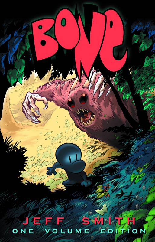 BONE ONE VOL ED SC