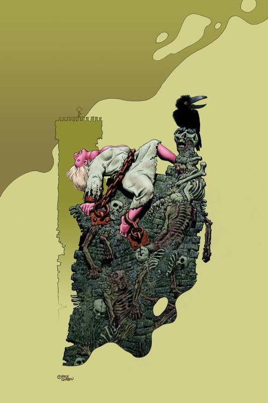 EDGAR ALLAN POES FALL O/T HOUSE OF USHER #1 (OF 2)