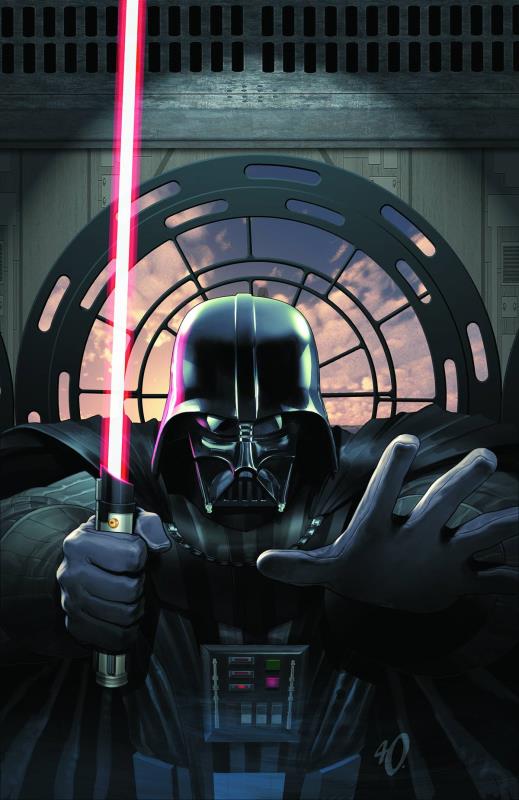STAR WARS DARTH VADER & NINTH ASSASSIN #2 (OF 5)
