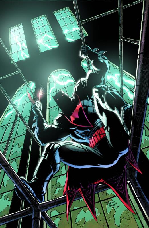 EARTH 2 ANNUAL #1