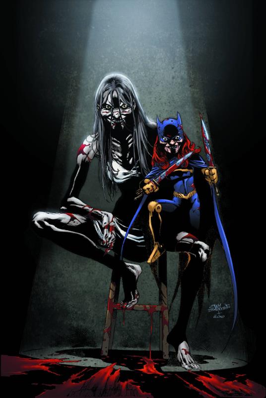 BATGIRL #20