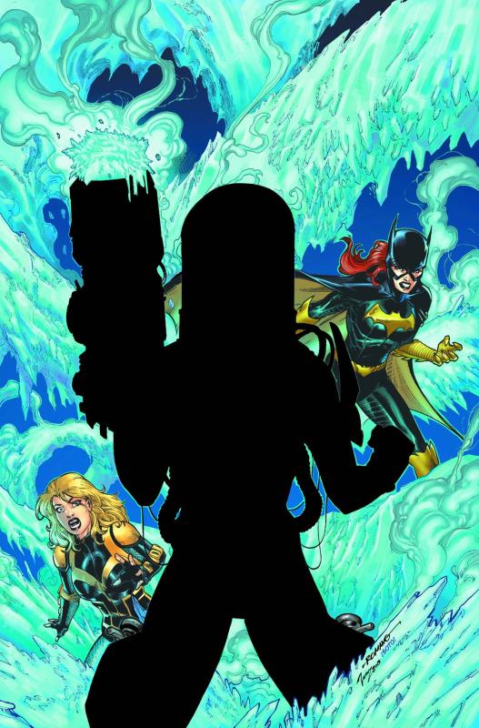 BIRDS OF PREY #20