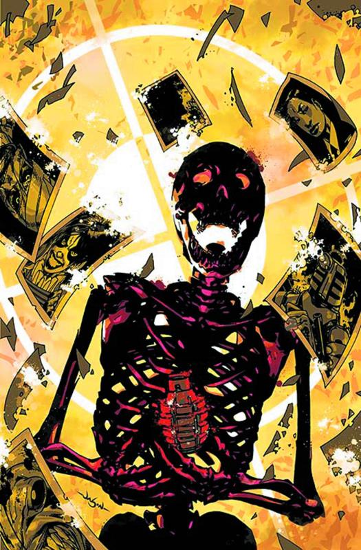 SUICIDE SQUAD #20