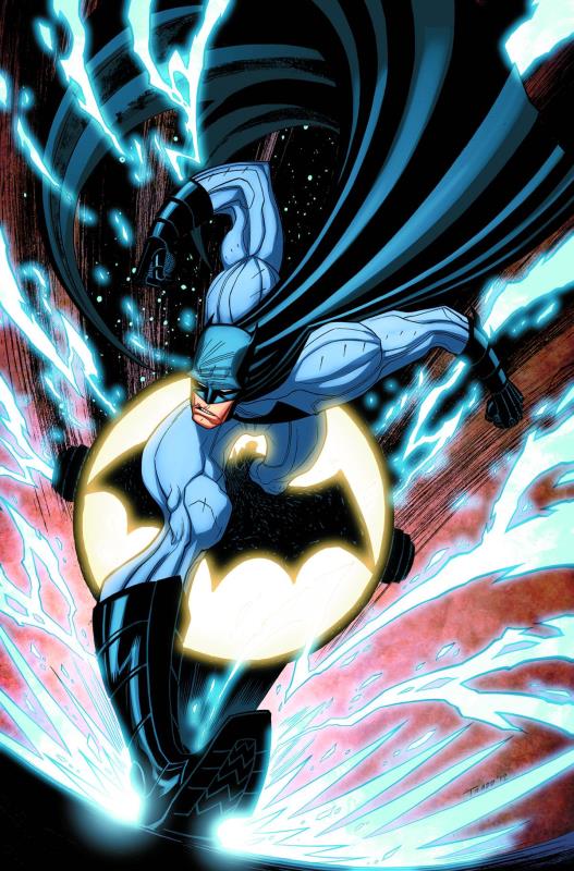 LEGENDS OF THE DARK KNIGHT #8