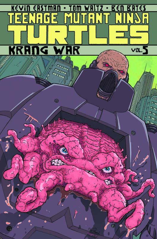 TMNT ONGOING TP 05