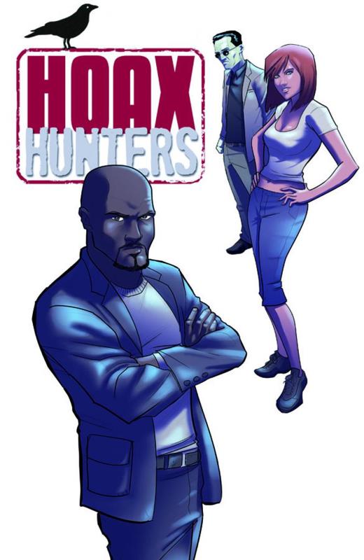 HOAX HUNTERS TP 02 SECRETS AND LIES