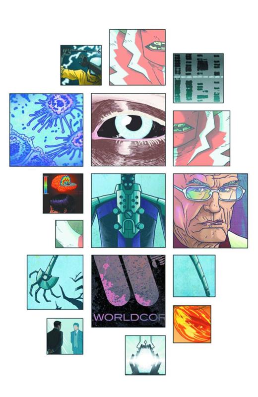 NOWHERE MEN #6