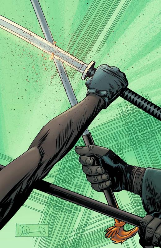 WALKING DEAD #110 (MR)