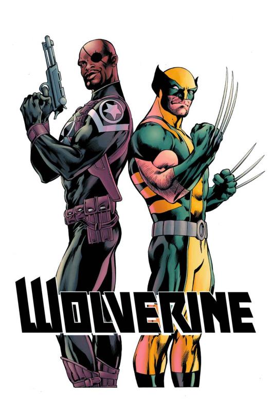 WOLVERINE #3 NOW