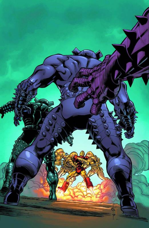 IRON MAN #258.3