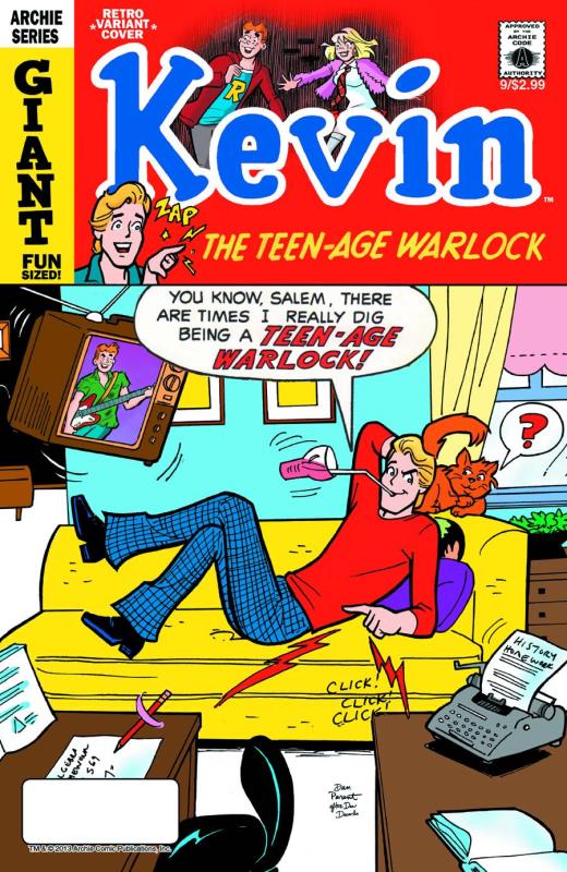KEVIN KELLER #9 PARENT VARIANT CVR  KEVIN KELLER #9 PARENT VARIANT CVR
