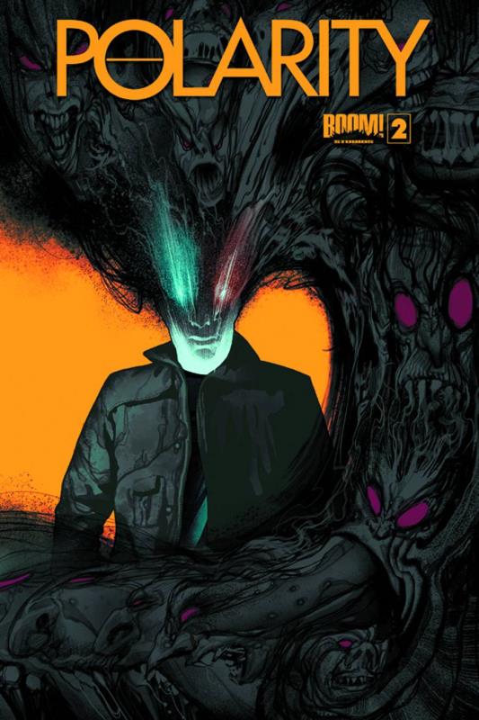 POLARITY #2 (OF 4)