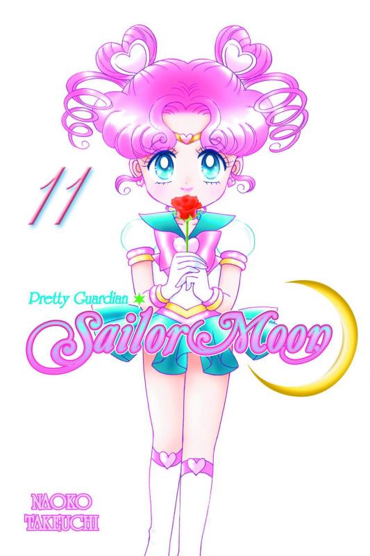 SAILOR MOON TP KODANSHA ED 11