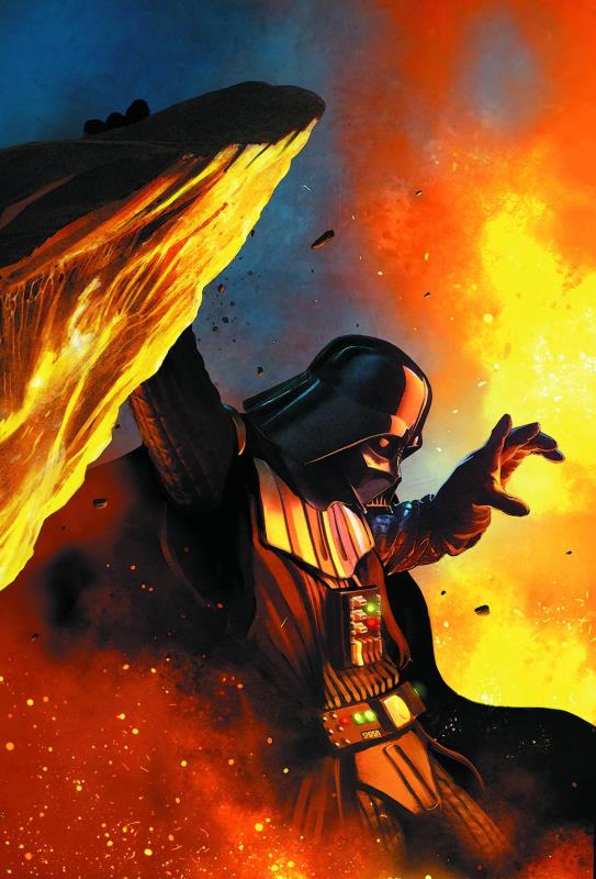 STAR WARS DARK TIMES SPARK REMAINS #1 (OF 5)