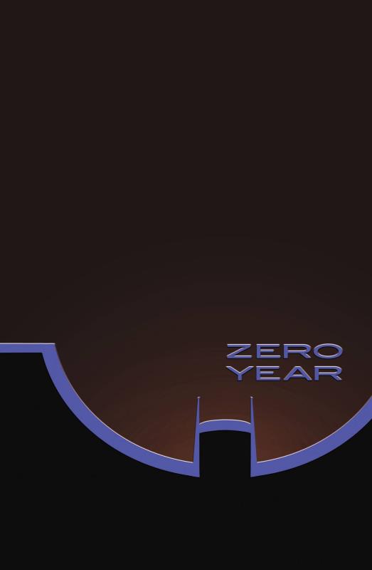 BATMAN YEAR ZERO DIRECTORS CUT #1