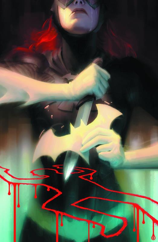 BATGIRL #22