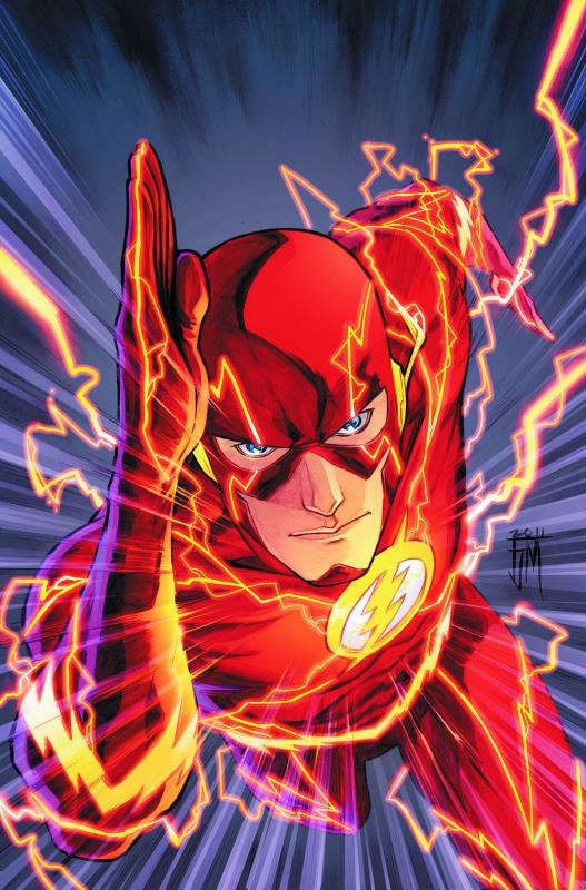FLASH TP 01 MOVE FORWARD (N52)