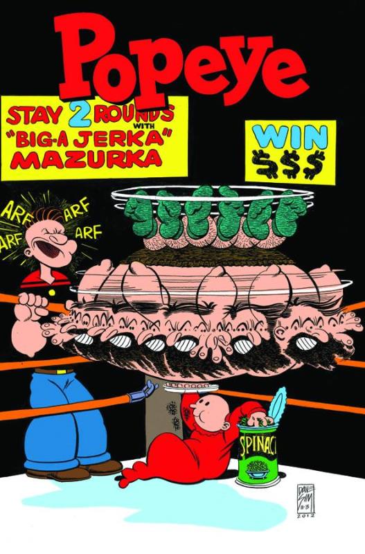 POPEYE TP 03