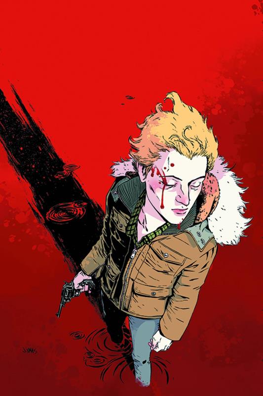 SHELTERED #1