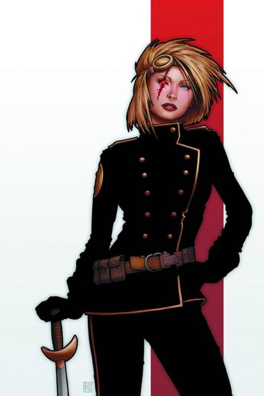 CYBER FORCE #6 CVR C CHRISTOPHER
