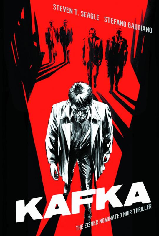 KAFKA HARDCOVER